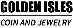 Golden Isles Coins Logo