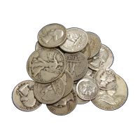 3 Standard Ounce 90% Junk Silver – Golden Isles Coins