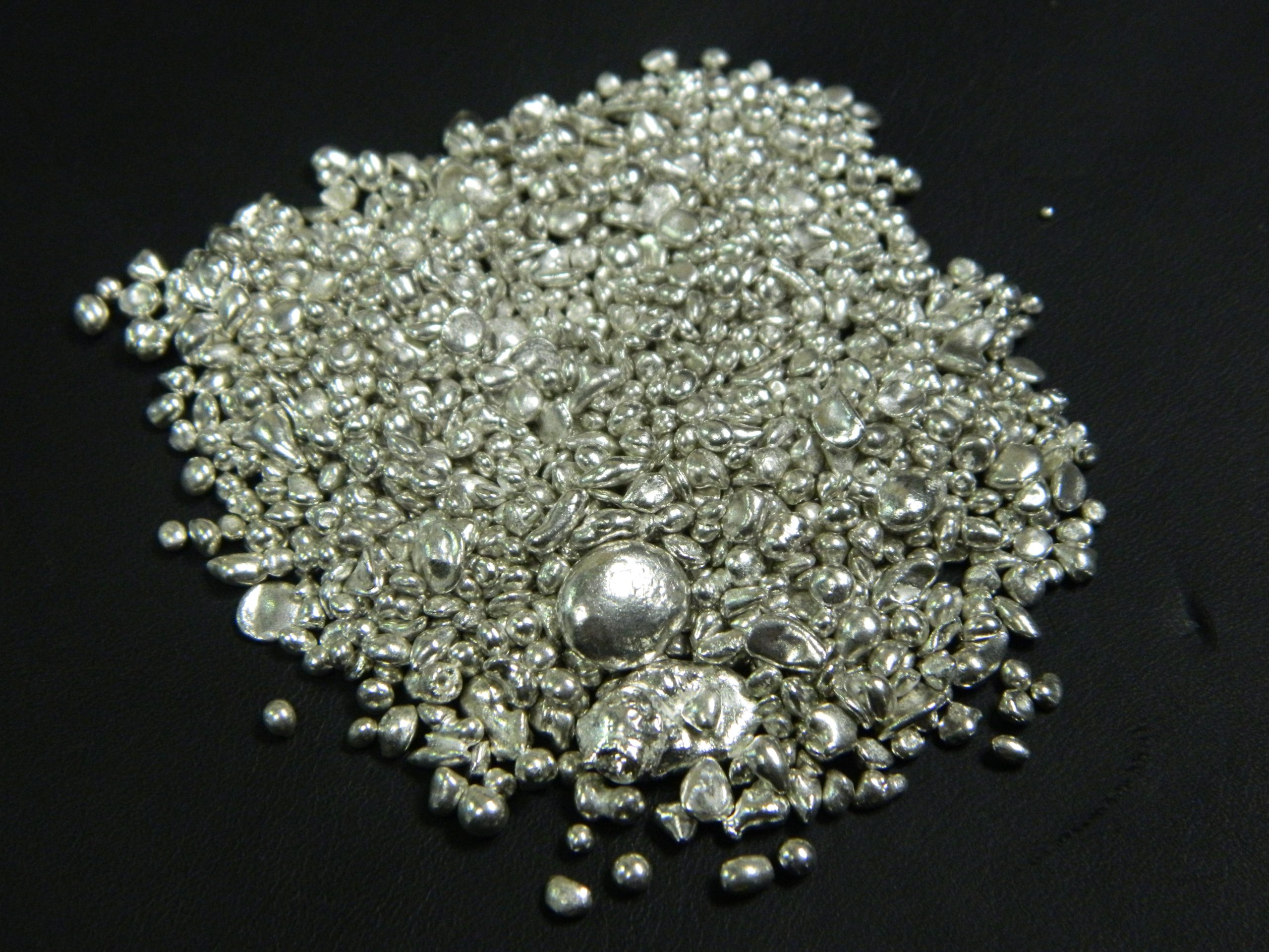 1 Troy Ounce .999 Fine Silver (31.1) Grams Investment Grade Bullion Shot - Image 2